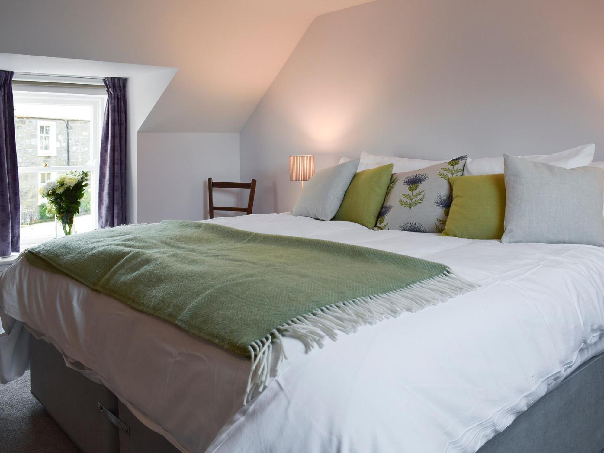 Rowanlea Villa Muthill Eksteriør billede