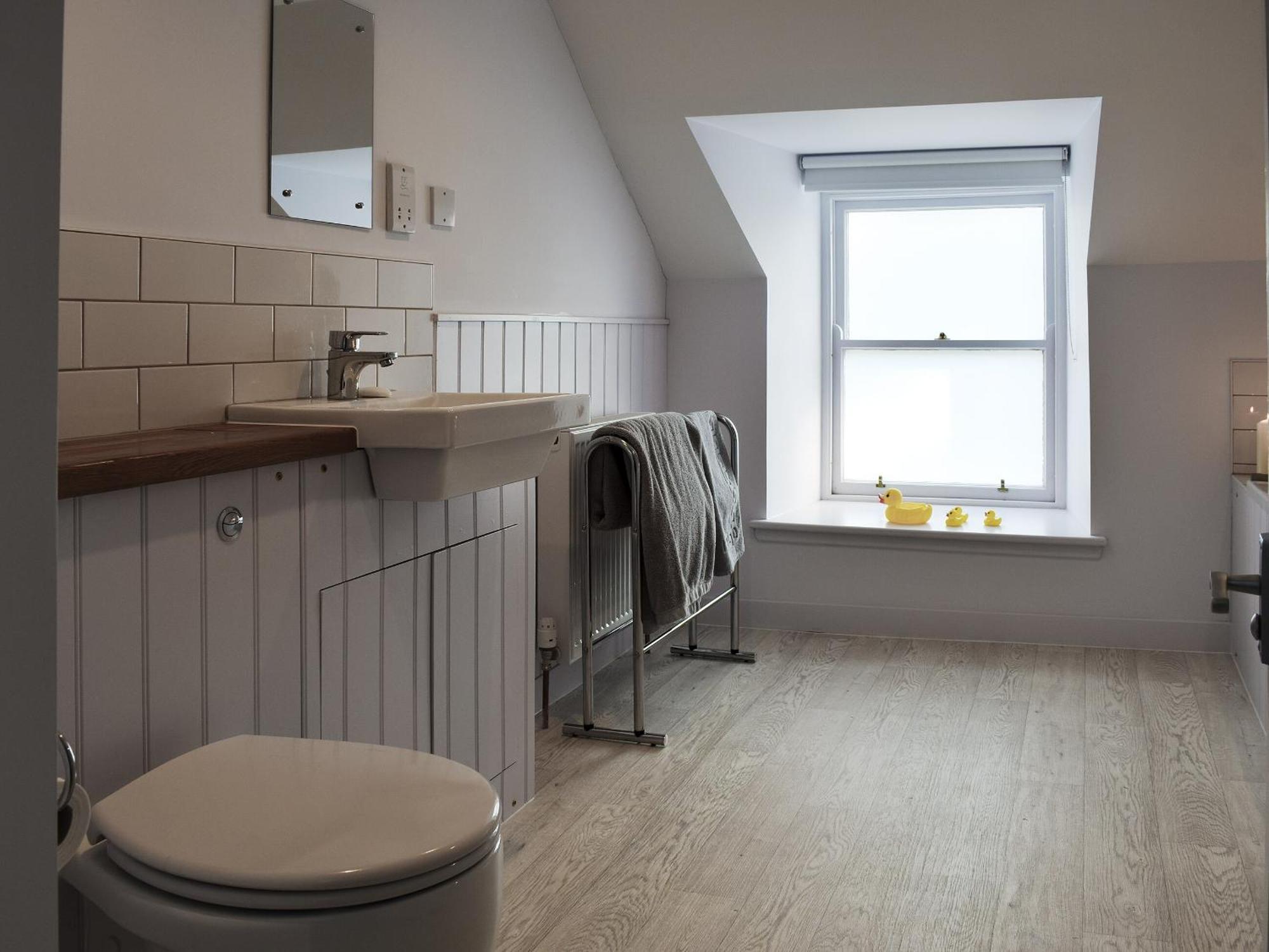 Rowanlea Villa Muthill Eksteriør billede