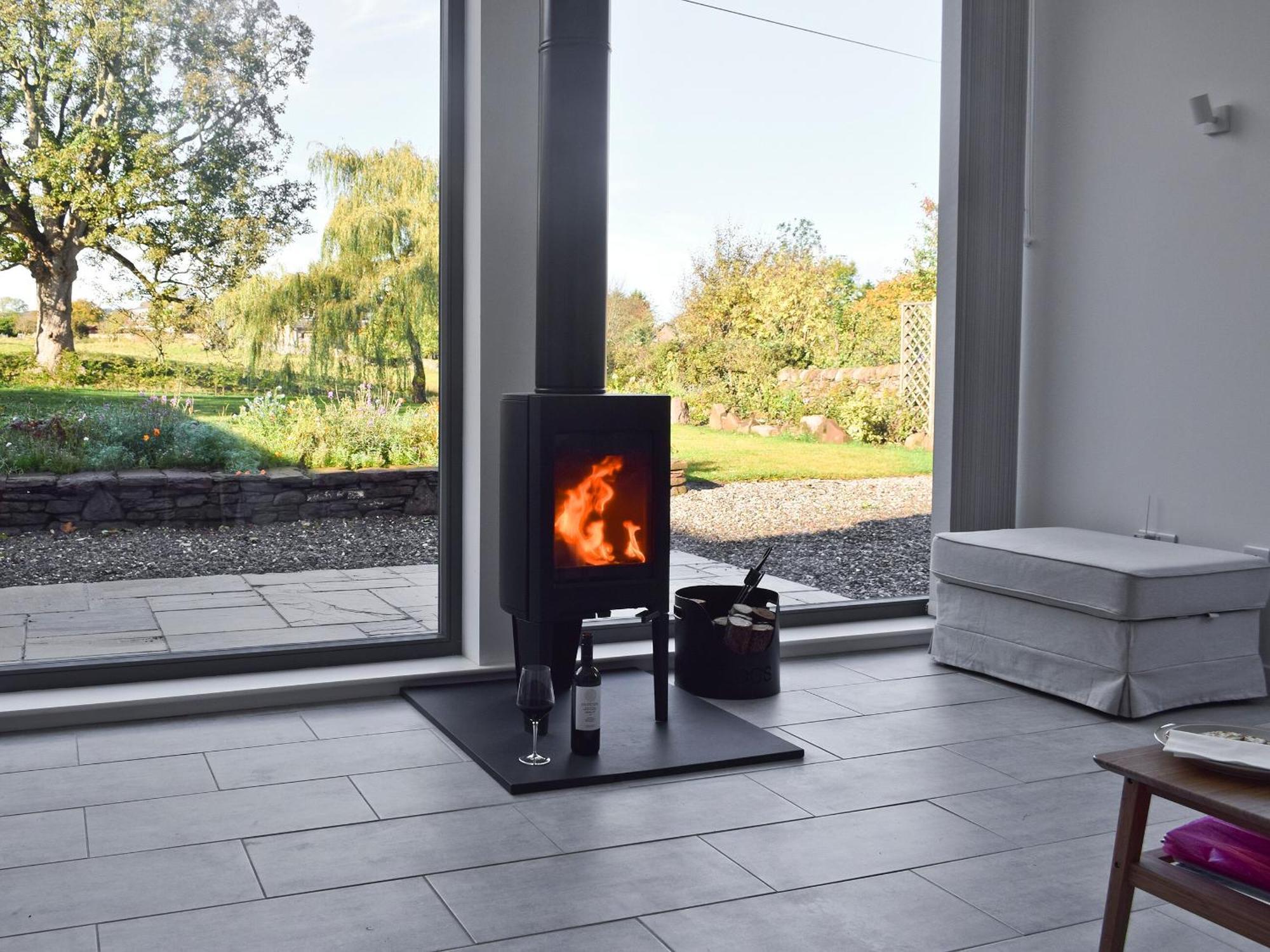 Rowanlea Villa Muthill Eksteriør billede